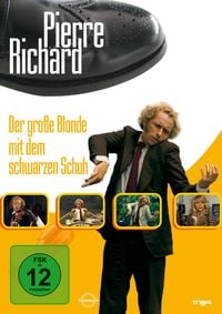 Produktbild: Der gro&szlig;e Blonde mit dem schwarzen Schuh