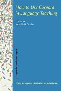 Produktbild: How to Use Corpora in Language Teaching