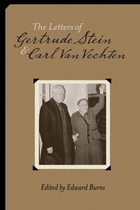 Produktbild: The Letters of Gertrude Stein and Carl Van Vechten, 1913-1946