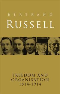 Produktbild: Freedom and Organisation, 1814-1914