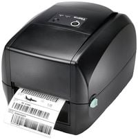 Produktbild: Godex RT700 Etikettendrucker Thermodirekt, Thermotransfer 203 x 203 dpi Etikettenbreite (max.): 118 mm USB, RS-232, LAN