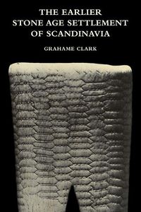 Produktbild: The Earlier Stone Age Settlement of Scandinavia