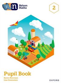 Produktbild: Nelson International Maths Studentbook 2