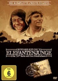 Produktbild: Elefantenjunge - Staffel 2 [2 DVDs]