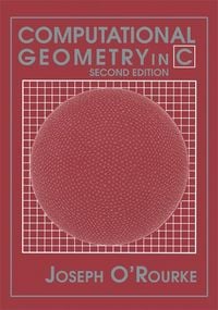 Produktbild: Computational Geometry in C