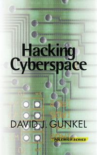 Produktbild: Hacking Cyberspace