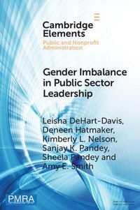 Produktbild: Gender Imbalance in Public Sector Leadership