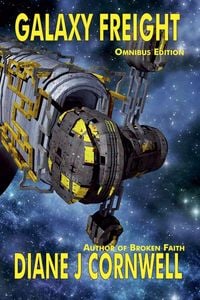 Produktbild: Galaxy Freight Omnibus Edition