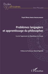 Produktbild: Problemes langagiers et apprentissage du philosopher