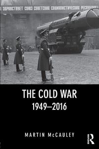 Produktbild: The Cold War 1949-2016