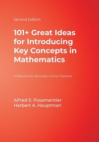 Produktbild: 101+ Great Ideas for Introducing Key Concepts in Mathematics
