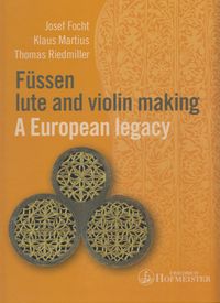 Produktbild: F&uuml;ssen lute and violin making