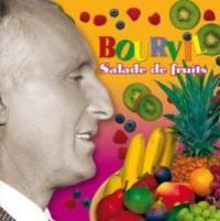 Produktbild: Bourvil - Salade de fruIt's