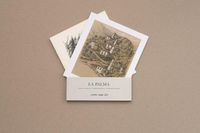 Produktbild: La Palma : arquitectura tradicional