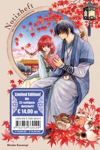 Produktbild: Yona - Prinzessin der Morgend&auml;mmerung 46 - Limited Edition
