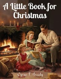 Produktbild: A Little Book for Christmas