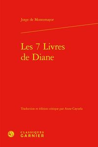 Produktbild: Les 7 Livres de Diane