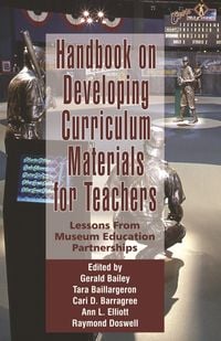 Produktbild: Handbook on Developing Curriculum Materials for Teachers