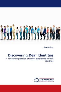 Produktbild: Discovering Deaf Identities