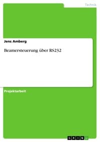 Produktbild: Beamersteuerung &uuml;ber RS232