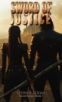 Produktbild: Sword of Justice (La Patron's Sword, #3)
