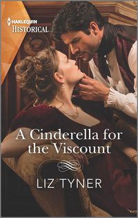 Produktbild: A Cinderella for the Viscount