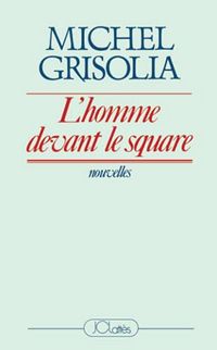 Produktbild: L'homme devant le square