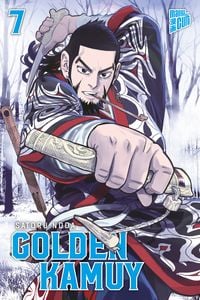 Produktbild: Golden Kamuy 7
