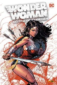 Produktbild: Wonder Woman - G&ouml;ttin des Krieges (Deluxe Collection)