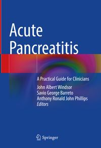 Produktbild: Acute Pancreatitis