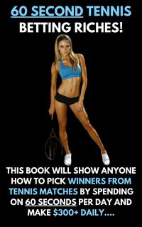 Produktbild: 60 Second Tennis Betting Riches