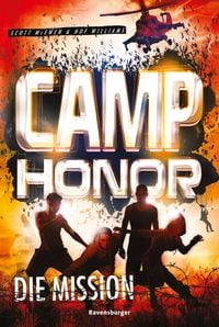 Produktbild: Camp Honor, Band 1 - Die Mission