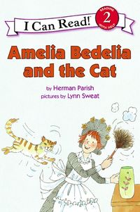 Produktbild: Amelia Bedelia and the Cat