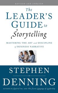 Produktbild: The Leader's Guide to Storytelling