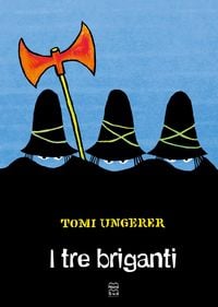 Produktbild: I tre briganti
