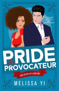 Produktbild: Pride & Provocateur (Jane Austen, Eh?, #1)