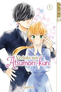 Produktbild: Verlobt mit Atsumori-kun 01