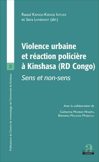 Produktbild: Violence Urbaine Et Reaction Policiere