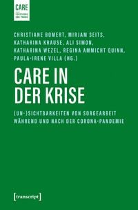 Produktbild: Care in der Krise
