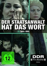 Produktbild: Der Staatsanwalt hat das Wort - Box 9 [2 DVDs]