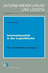 Produktbild: Informationsflu&szlig; in der Logistikkette
