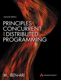 Produktbild: Principles of Concurrent and Distributed Programming