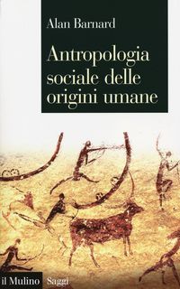 Produktbild: Antropologia sociale delle origini umane
