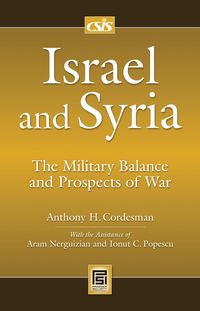 Produktbild: Israel and Syria
