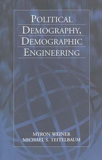 Produktbild: Political Demography, Demographic Engineering