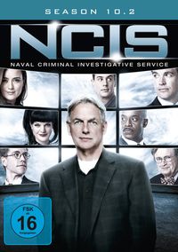 Produktbild: NCIS - Naval Criminal Investigate Service/Season 10.2 [3 DVDs]