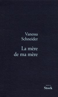 Produktbild: La Mere de Ma Mere