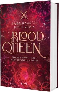 Produktbild: Blood Queen (Spy and Guardian 2)