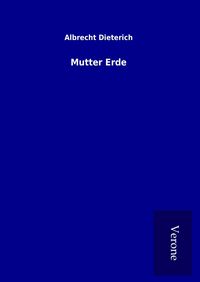 Produktbild: Mutter Erde