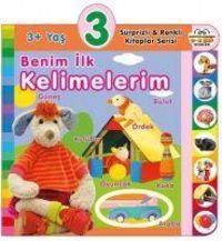 Produktbild: 3 Yas Benim Ilk Kelimelerim